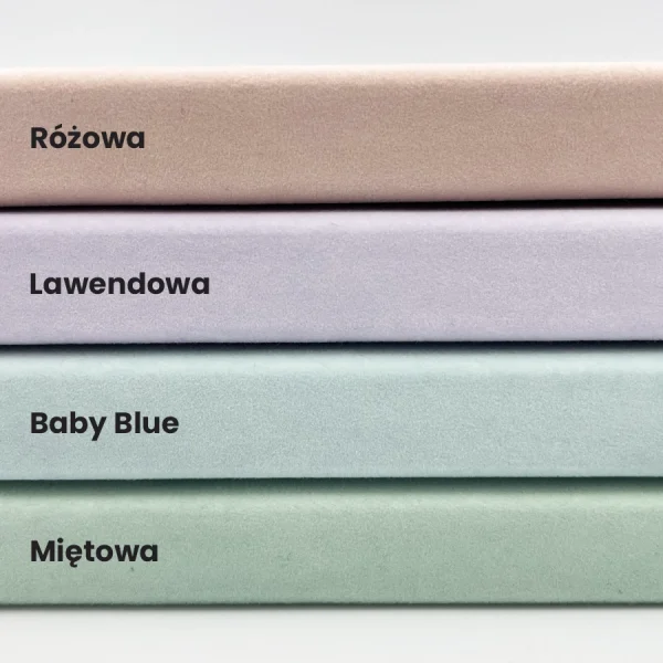 Nowe kolory okładek Premium