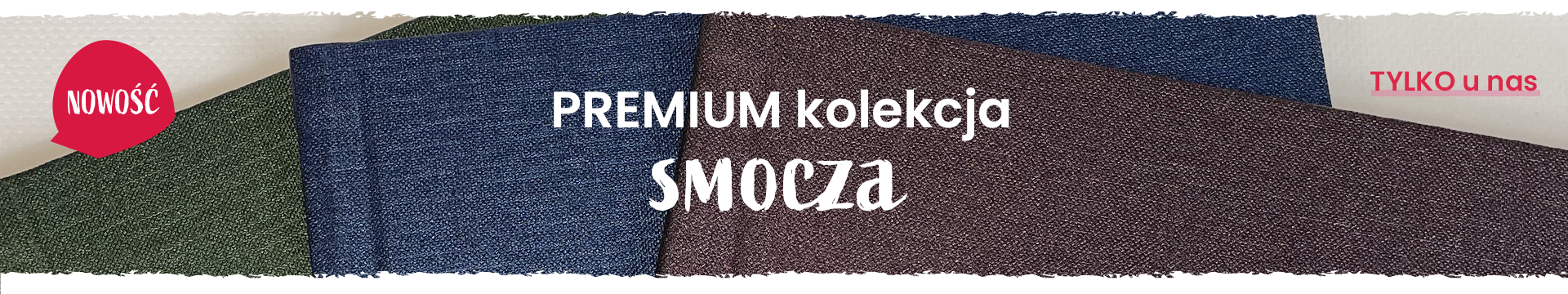 Okładki Premium Smocza kolekcja